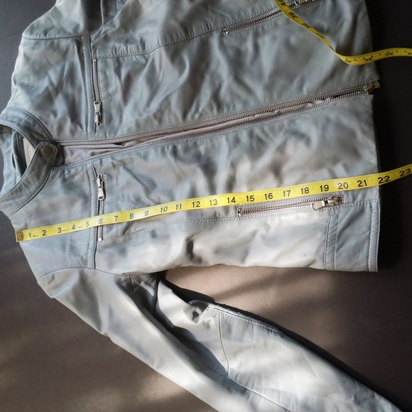 🍁Danier Leather Jacket - Picture 12 of 12